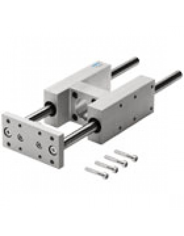 Pneumatic drives Guide units FENG, metric FESTO