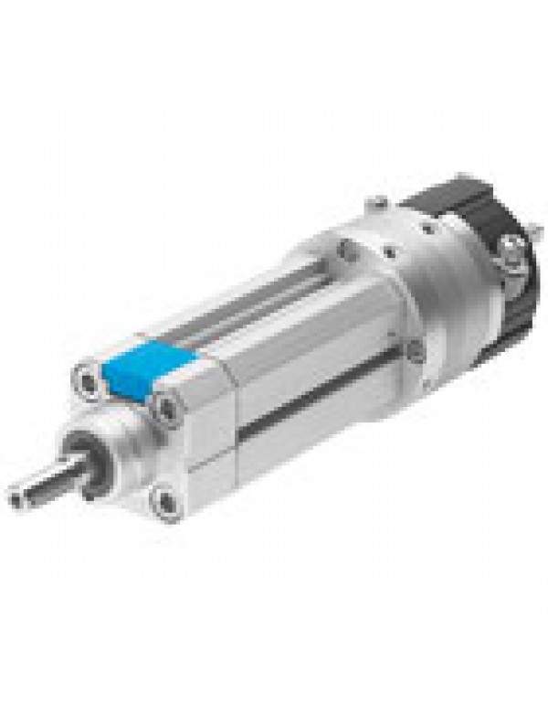 Pneumatic drives Swivel-linear drive units DSL FESTO