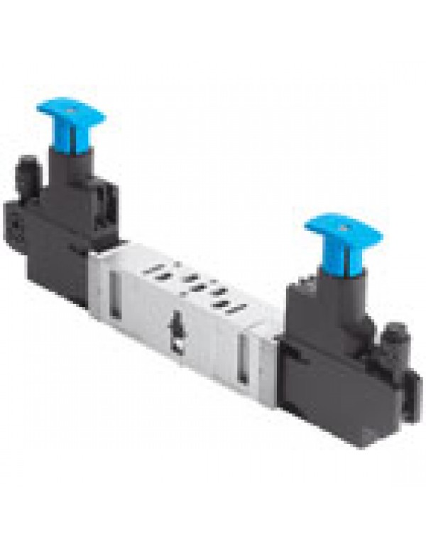 Accessories Valve modules To standards FESTO