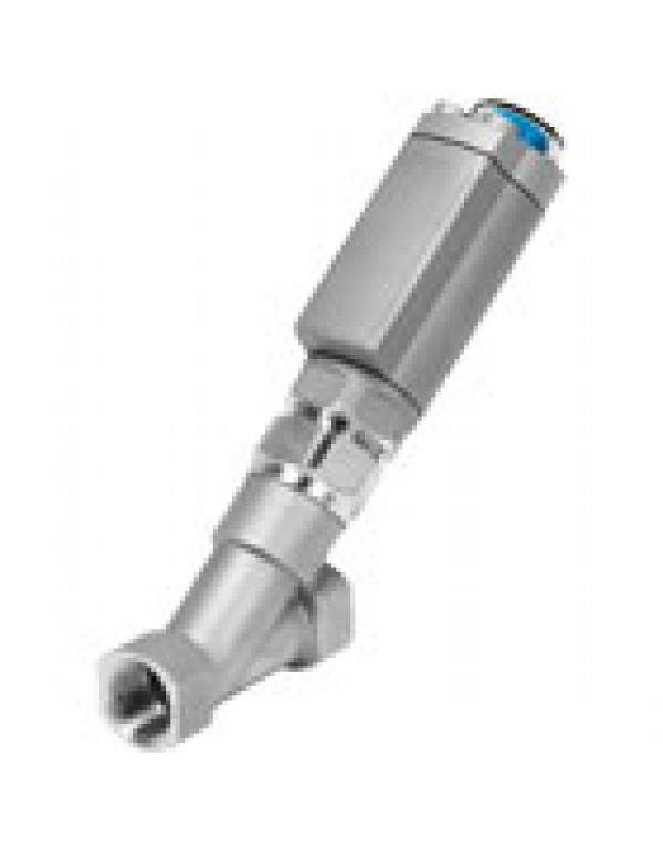 Angle Seat Valves Vzxa Festo