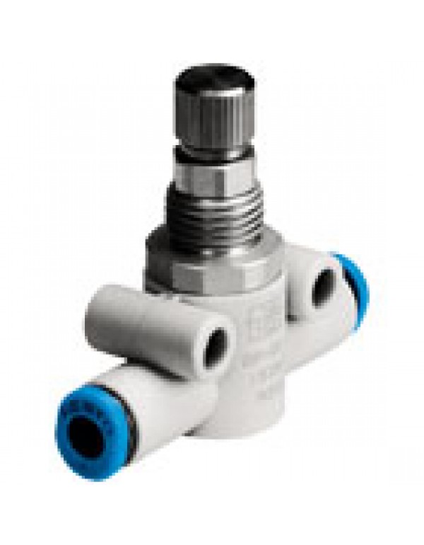 Control valves In-line installation GR FESTO