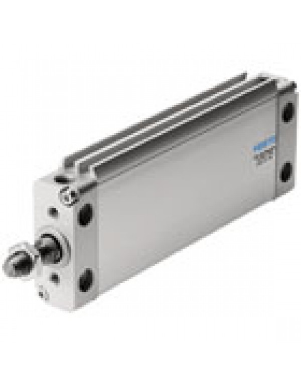 Pneumatic drives Flat cylinder DZF, metric FESTO