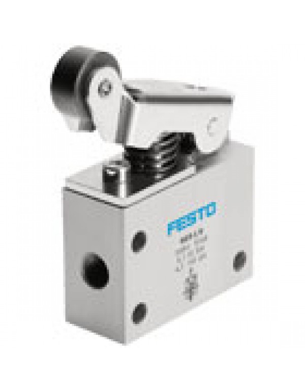 Flow control valves With roller lever GG, GGO, GRR FESTO
