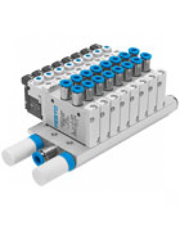 Manifold assembly VTUG, with individual electrical connection FESTO