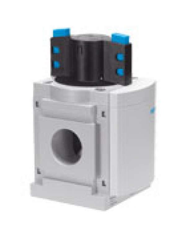 Manually operated on-off valves MS12-EM FESTO