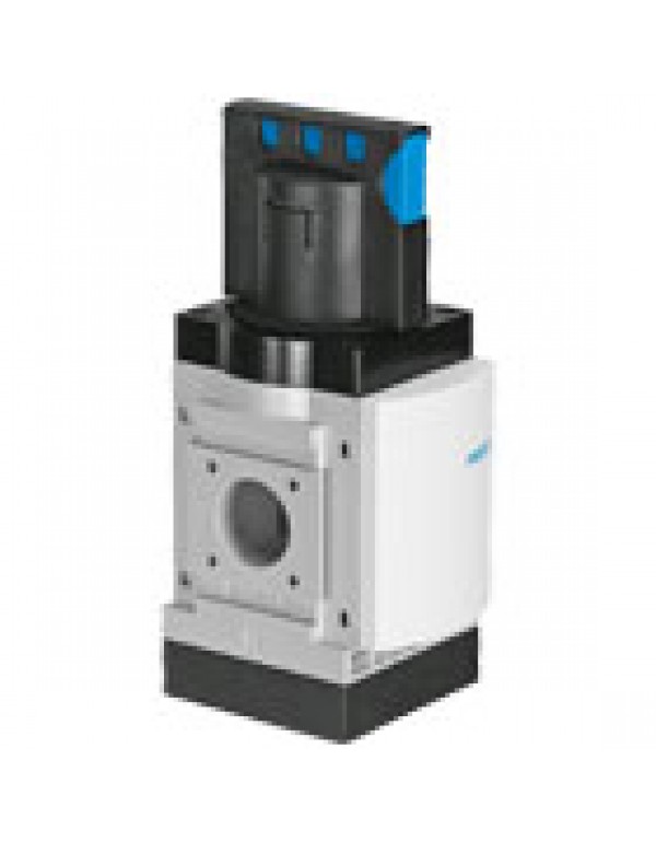 Manually operated on-off valves MS9-EM FESTO