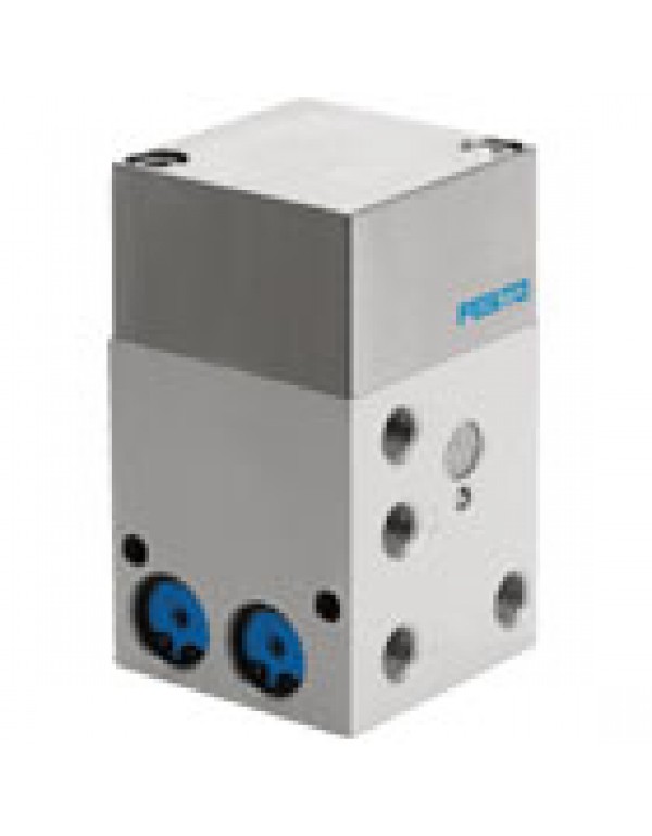 Pneumatic Control block for two-hand start ZSB FESTO