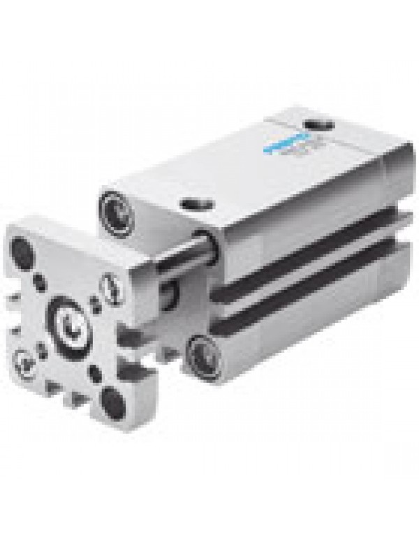 Pneumatic drives Compact cylinder ADNGF, metric FESTO