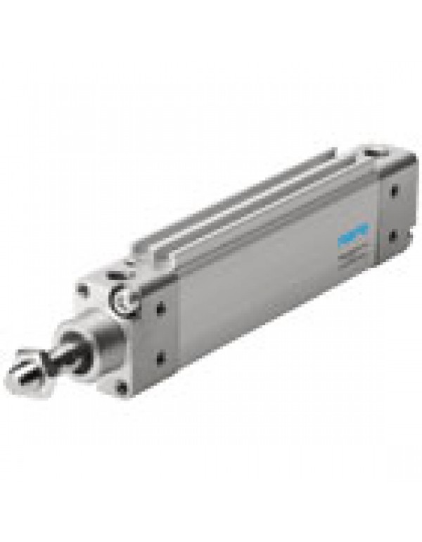 Pneumatic drives Flat cylinder DZH, metric FESTO