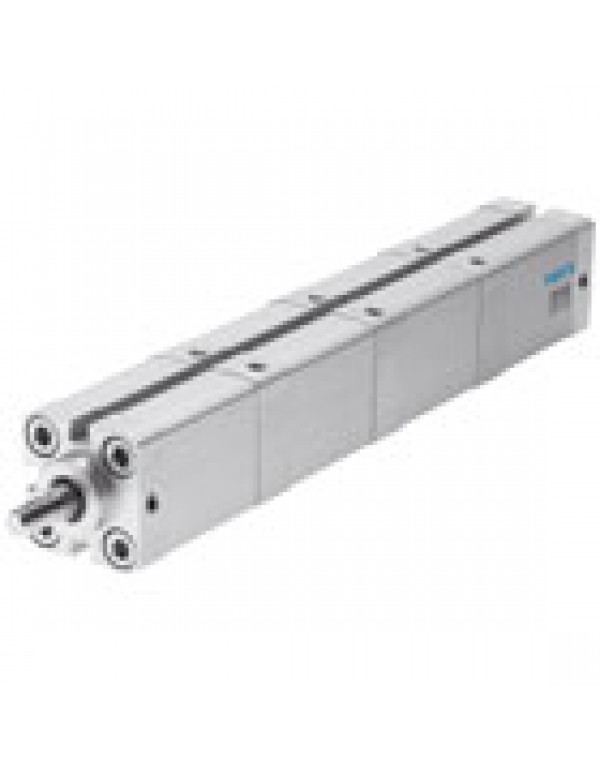 Pneumatic drives High-force cylinder based on ISO 21287 ADNH FESTO