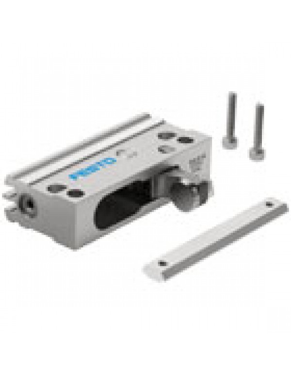 Pneumatic drives Intermediate position for linear drives SLG, DGC FESTO