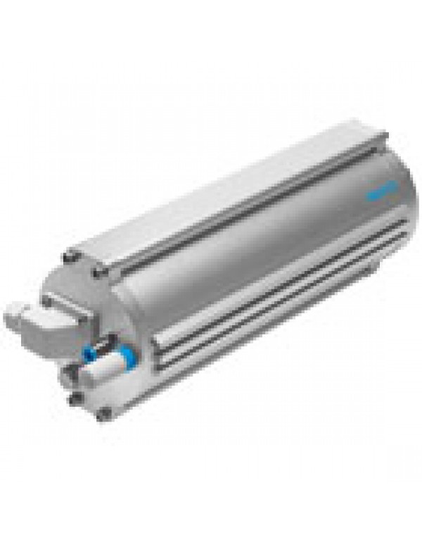 Pneumatic drives Linear drive with DFPI displacement encoder FESTO