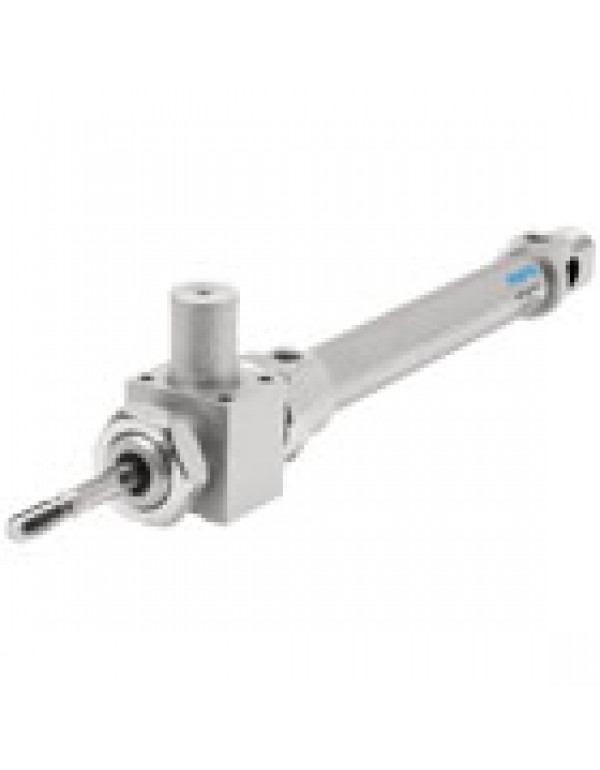 Pneumatic drives Round cylinders with clamping cartridge DSNU-KP FESTO