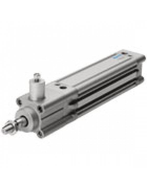 Pneumatic drives Standard cylinders with clamping cartridge DNC-KP FESTO