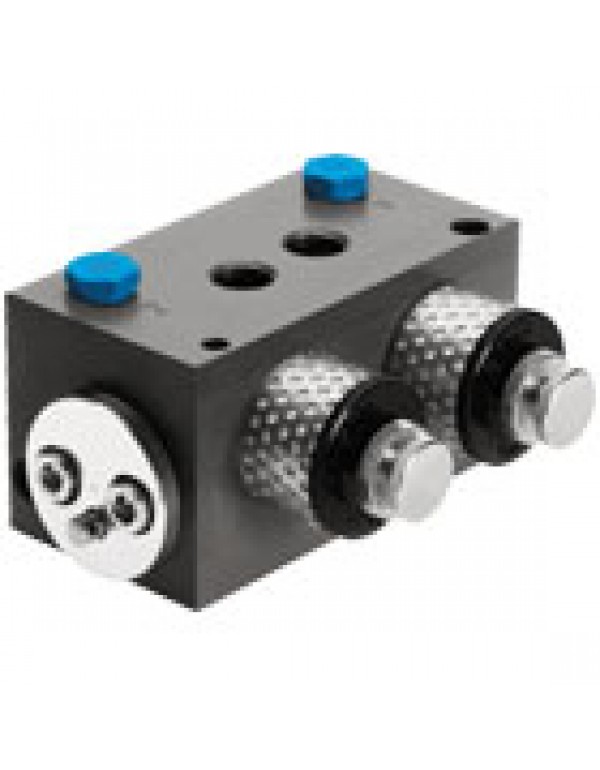 Pneumatic valve supplementary range FESTO