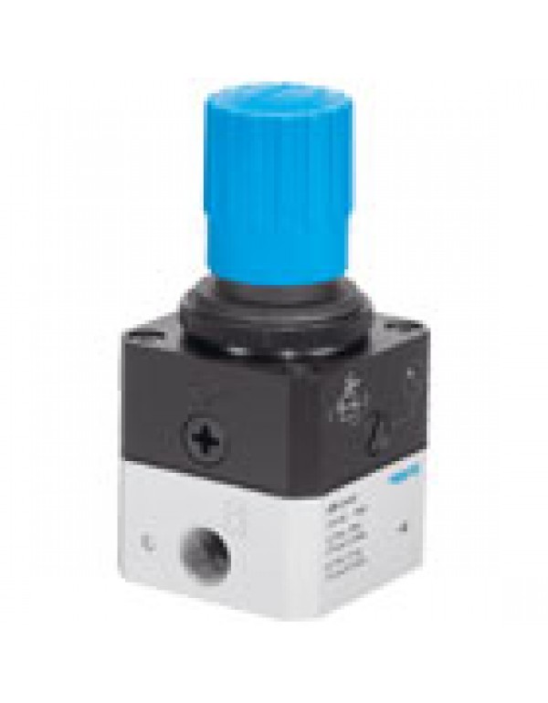 Precision pressure regulators LRP, LRPS FESTO