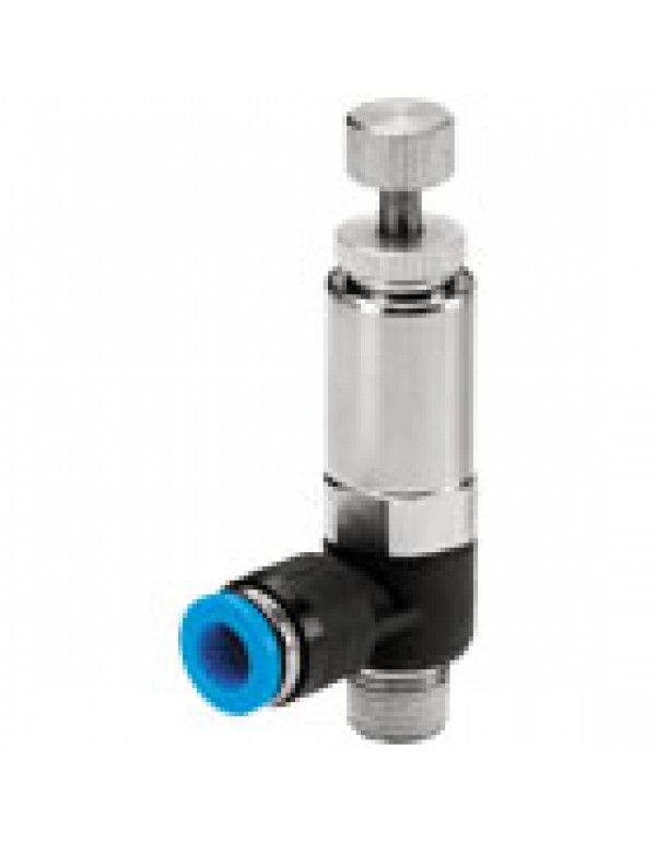 Pressure control valves With push-in connector LR, LRMA FESTO