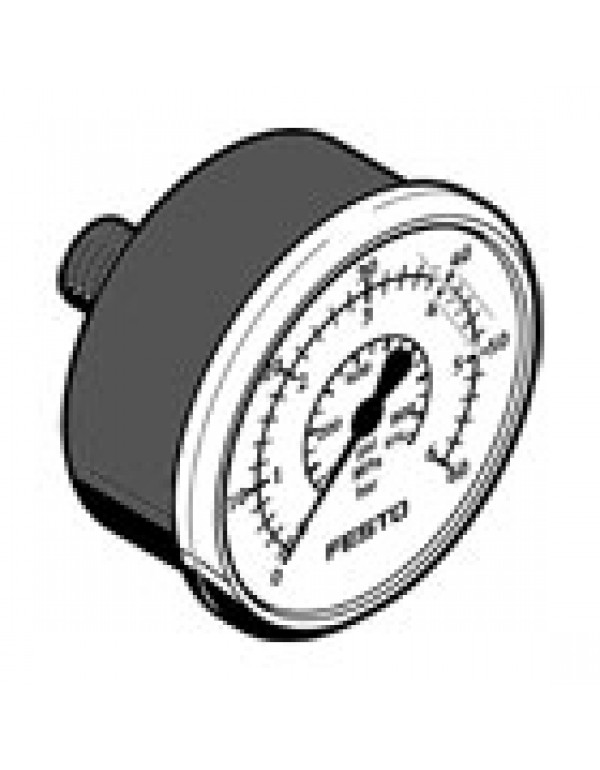 Pressure gauge PAGL FESTO