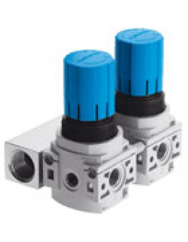 Pressure regulator combinations LRB-DB-K FESTO