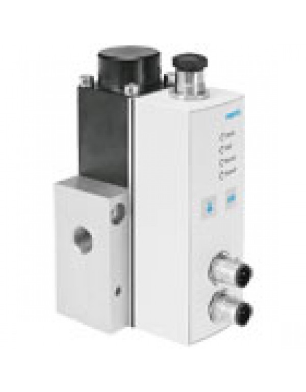 Proportional pressure regulators VPPL FESTO