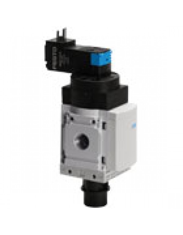 Solenoid actuated on-off valves MS6-EE FESTO