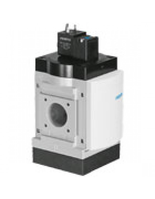 Solenoid actuated on-off valves MS9-EE FESTO