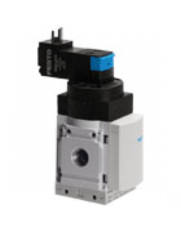 Solenoid actuated soft-start valves MS4-DE FESTO