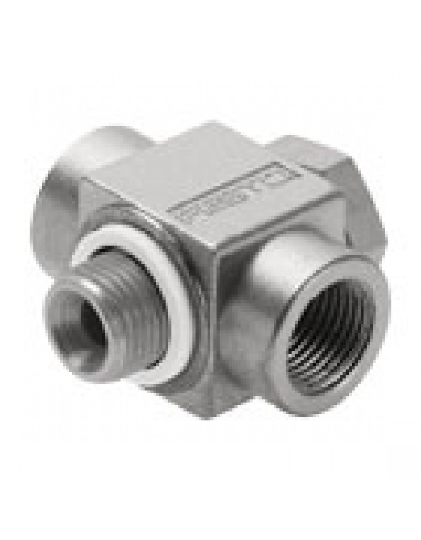 Threaded fittings Reductions / sleeves / double nipple FESTO