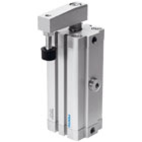 Pneumatic drives CLR linear-swivel clamp FESTO