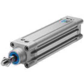 Pneumatic drives Standard cylinder DNC, metric FESTO