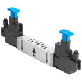 Accessories Valve modules To standards FESTO