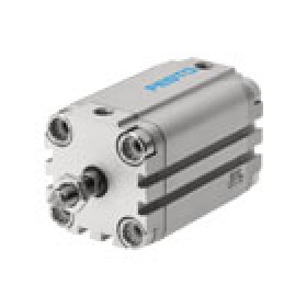 Pneumatic drives Compact cylinders ADVU, AEVU, metric FESTO