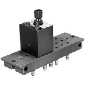 Control valves M5 compact system FESTO