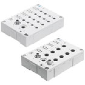 Electrical peripherals CPI installation system CTEC FESTO