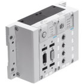 Electrical peripherals Terminal CPX FESTO