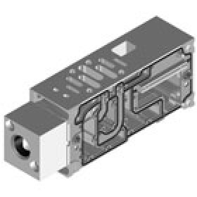 Manifold sub-bases for VSVA, ISO 15407-2, ISO 5599-2 FESTO