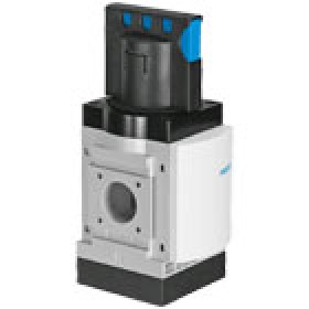 Manually operated on-off valves MS9-EM FESTO