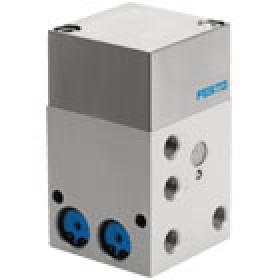 Pneumatic Control block for two-hand start ZSB FESTO