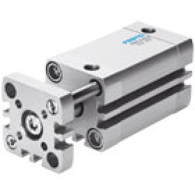 Pneumatic drives Compact cylinder ADNGF, metric FESTO