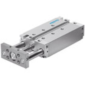 Pneumatic drives Guided drives DFM, inch FESTO