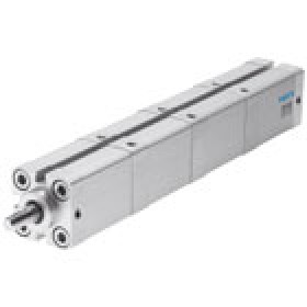 Pneumatic drives High-force cylinder based on ISO 21287 ADNH FESTO