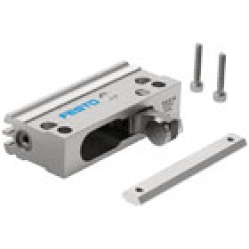 Pneumatic drives Intermediate position for linear drives SLG, DGC FESTO