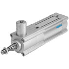 Pneumatic drives ISO cylinder with clamping cartridge DSBC-C FESTO