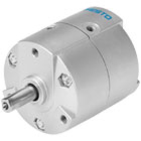 Pneumatic drives Semi-rotary drives DRVS FESTO