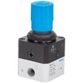 Precision pressure regulators LRP, LRPS FESTO