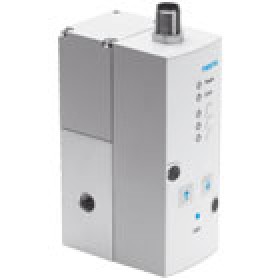 Proportional-pressure regulators VPPM FESTO