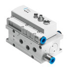 Proportional directional control valves VPWP FESTO