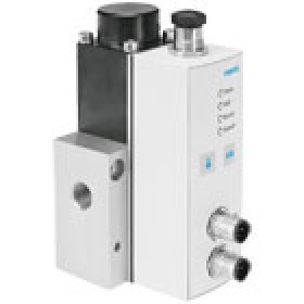 Proportional pressure regulators VPPL FESTO