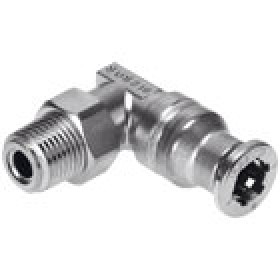 Push-in fittings CRQS, stainless steel FESTO