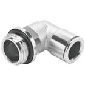 Push-in fittings NPQM, metal, standard FESTO